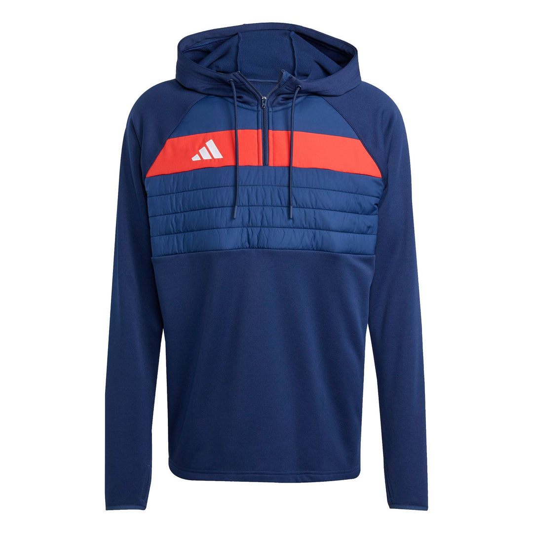 adidas Tiro Es Wintop - tenabl/red/white