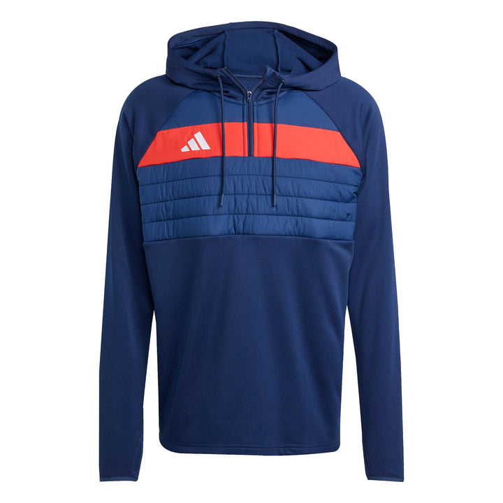 adidas Tiro Es Wintop - tenabl/red/white