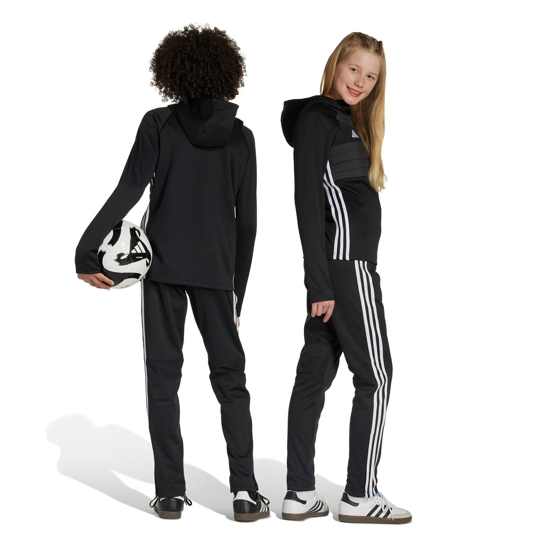 adidas Tiro Es Winpnty - black/white