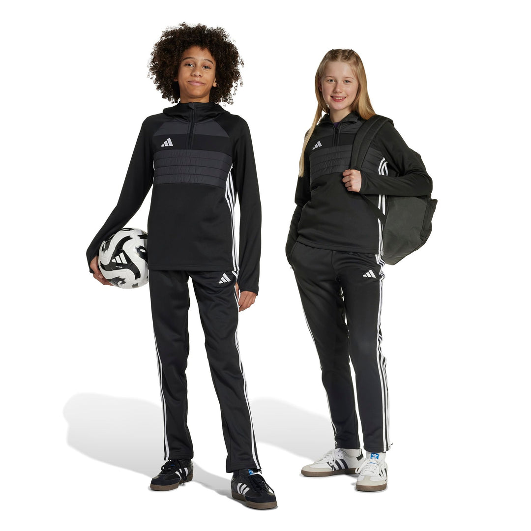 adidas Tiro Es Winpnty - black/white