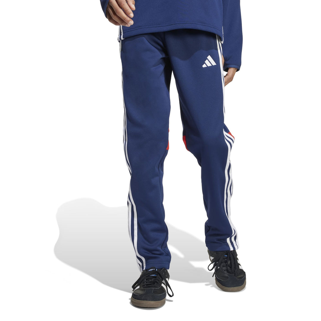 adidas Tiro Es Winpnty - tenabl/red/white