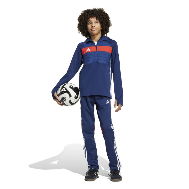 adidas Tiro Es Winpnty - tenabl/red/white