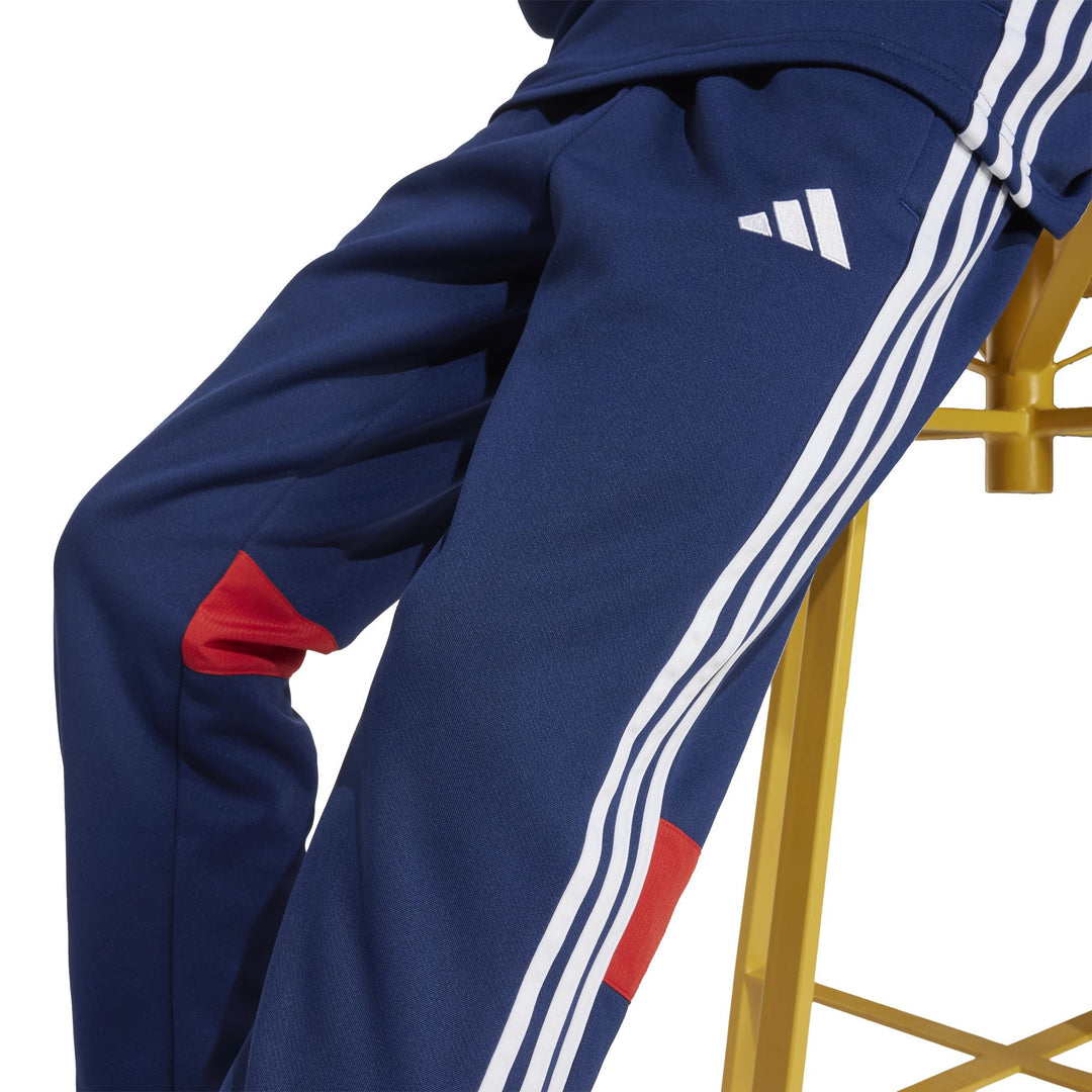 adidas Tiro Es Winpnty - tenabl/red/white