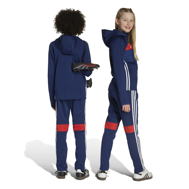 adidas Tiro Es Winpnty - tenabl/red/white