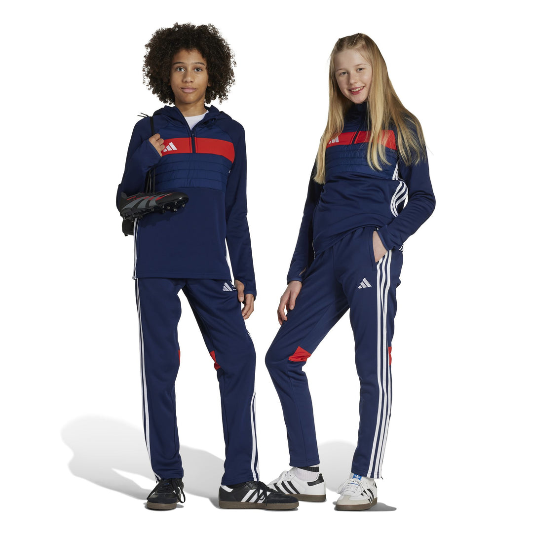 adidas Tiro Es Winpnty - tenabl/red/white