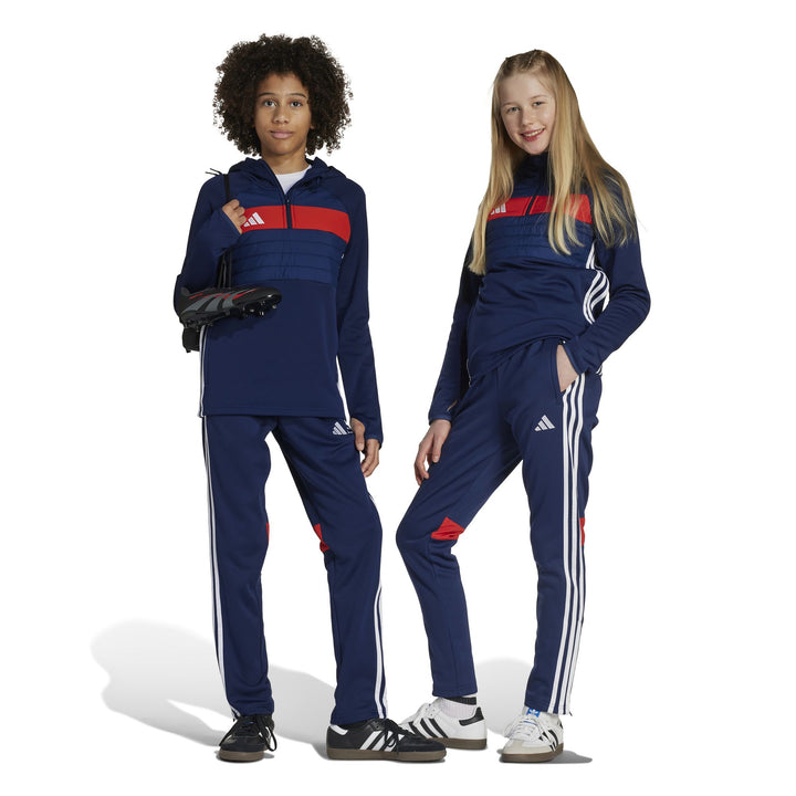 adidas Tiro Es Winpnty - tenabl/red/white