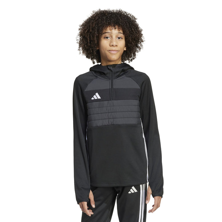 adidas Tiro Es Wintopy - black/white