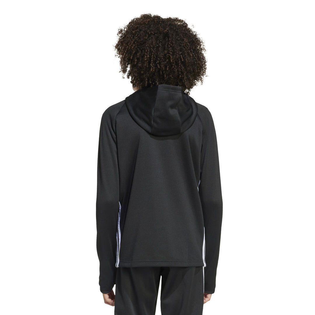 adidas Tiro Es Wintopy - black/white