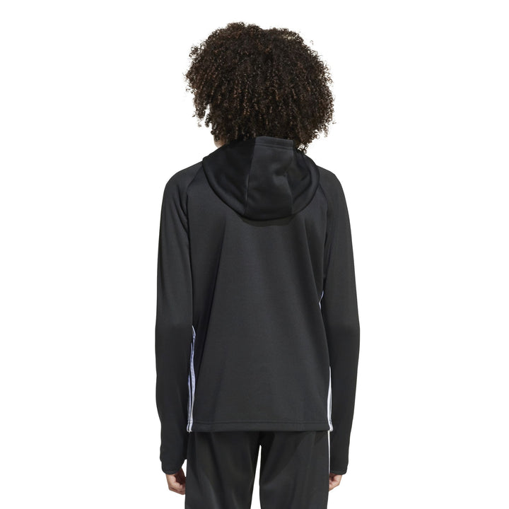 adidas Tiro Es Wintopy - black/white