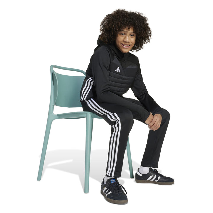 adidas Tiro Es Wintopy - black/white