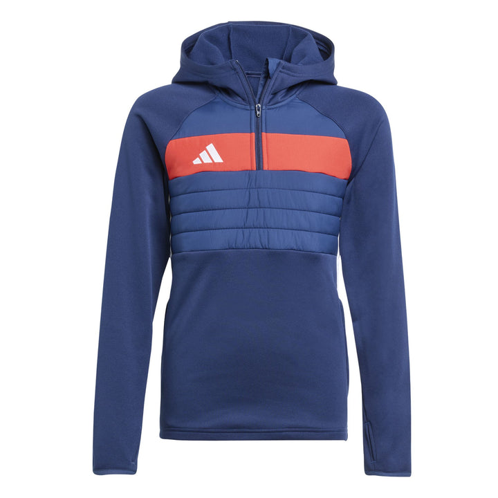 adidas Tiro Es Wintopy - tenabl/red/white