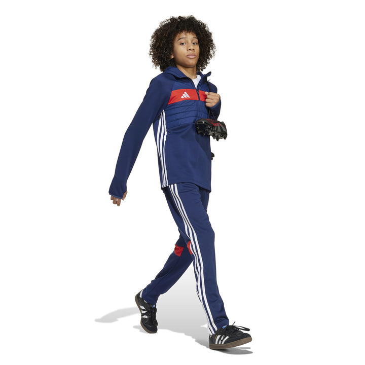 adidas Tiro Es Wintopy - tenabl/red/white
