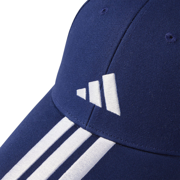 adidas Bball 3S Cap Nl - dkblue/white