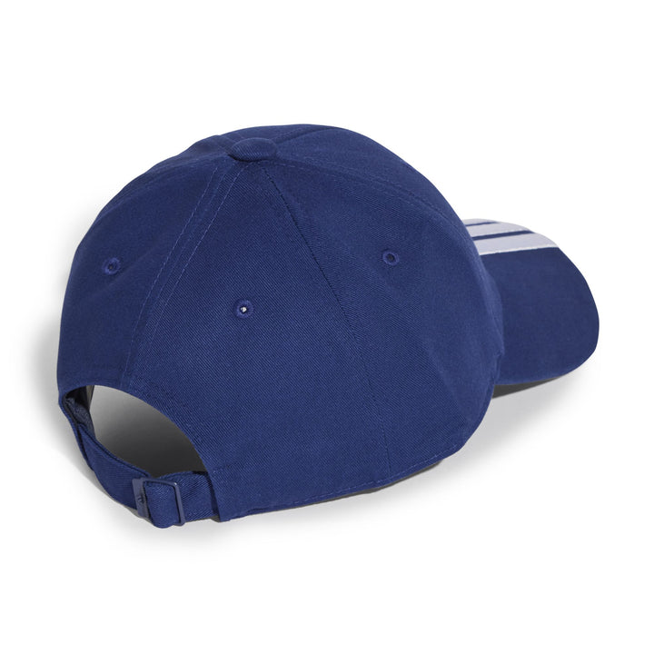 adidas Bball 3S Cap Nl - dkblue/white