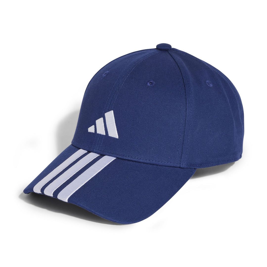 adidas Bball 3S Cap Nl - dkblue/white