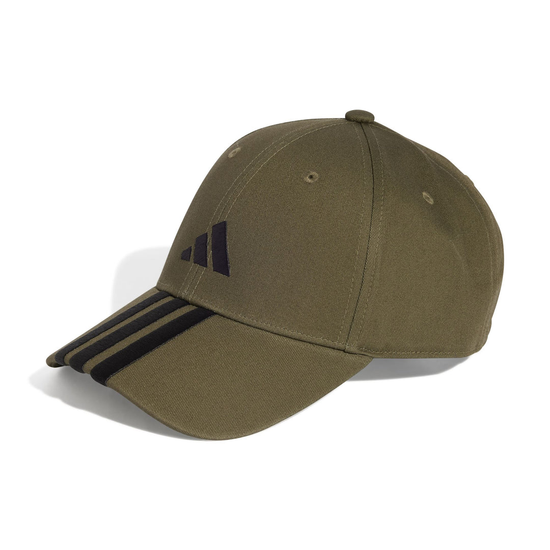 adidas Bball 3S Cap Nl - olistr/black