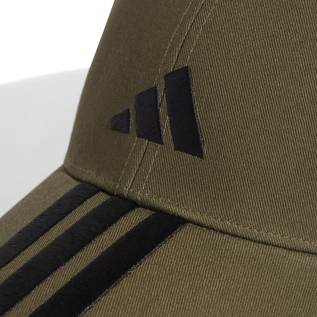 adidas Bball 3S Cap Nl - olistr/black