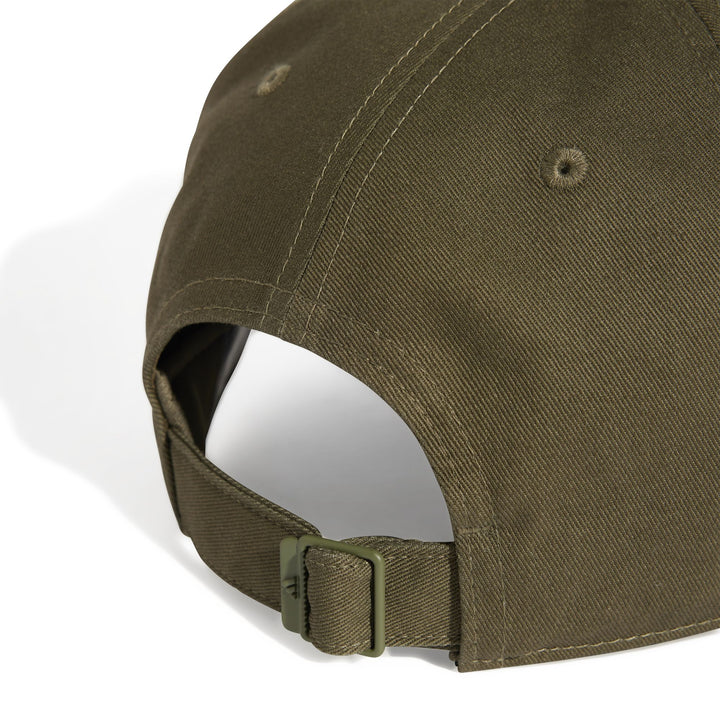 adidas Bball 3S Cap Nl - olistr/black