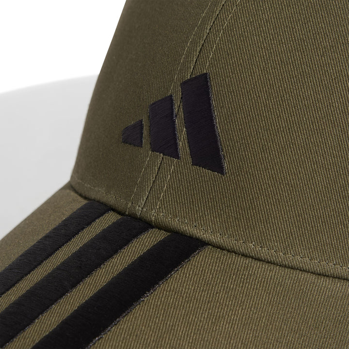 adidas Bball 3S Cap Nl - olistr/black
