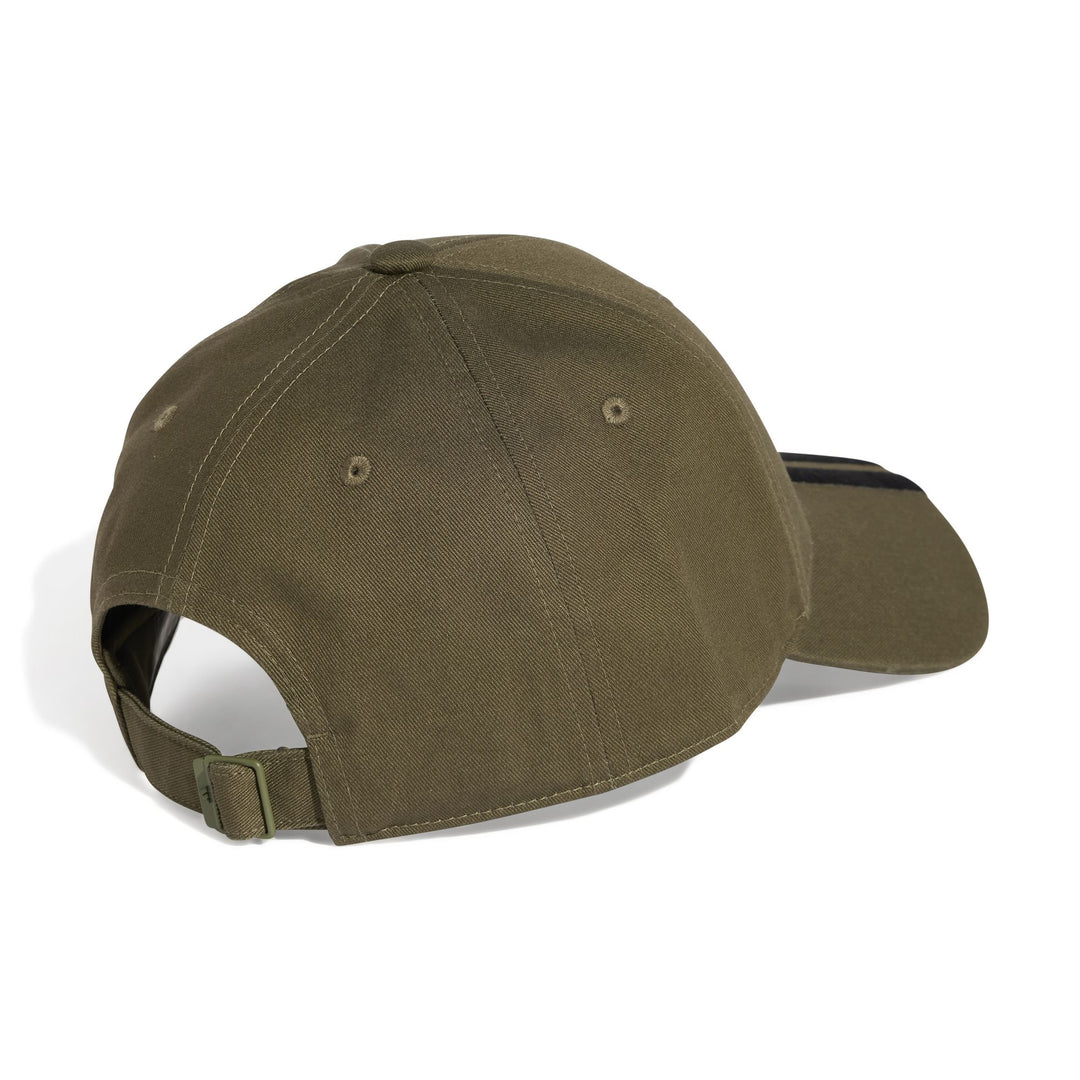 adidas Bball 3S Cap Nl - olistr/black