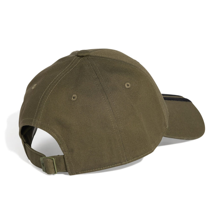 adidas Bball 3S Cap Nl - olistr/black