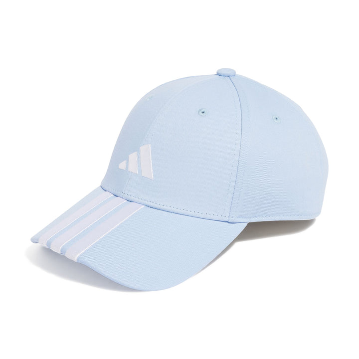 adidas Bball 3S Cap Nl - globlu/white