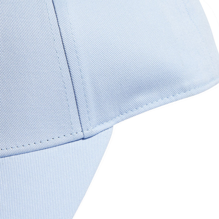 adidas Bball 3S Cap Nl - globlu/white