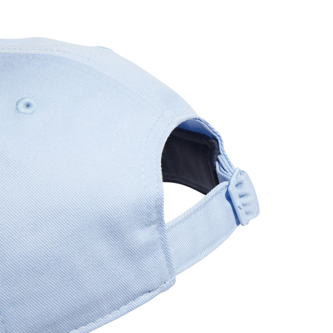 adidas Bball 3S Cap Nl - globlu/white
