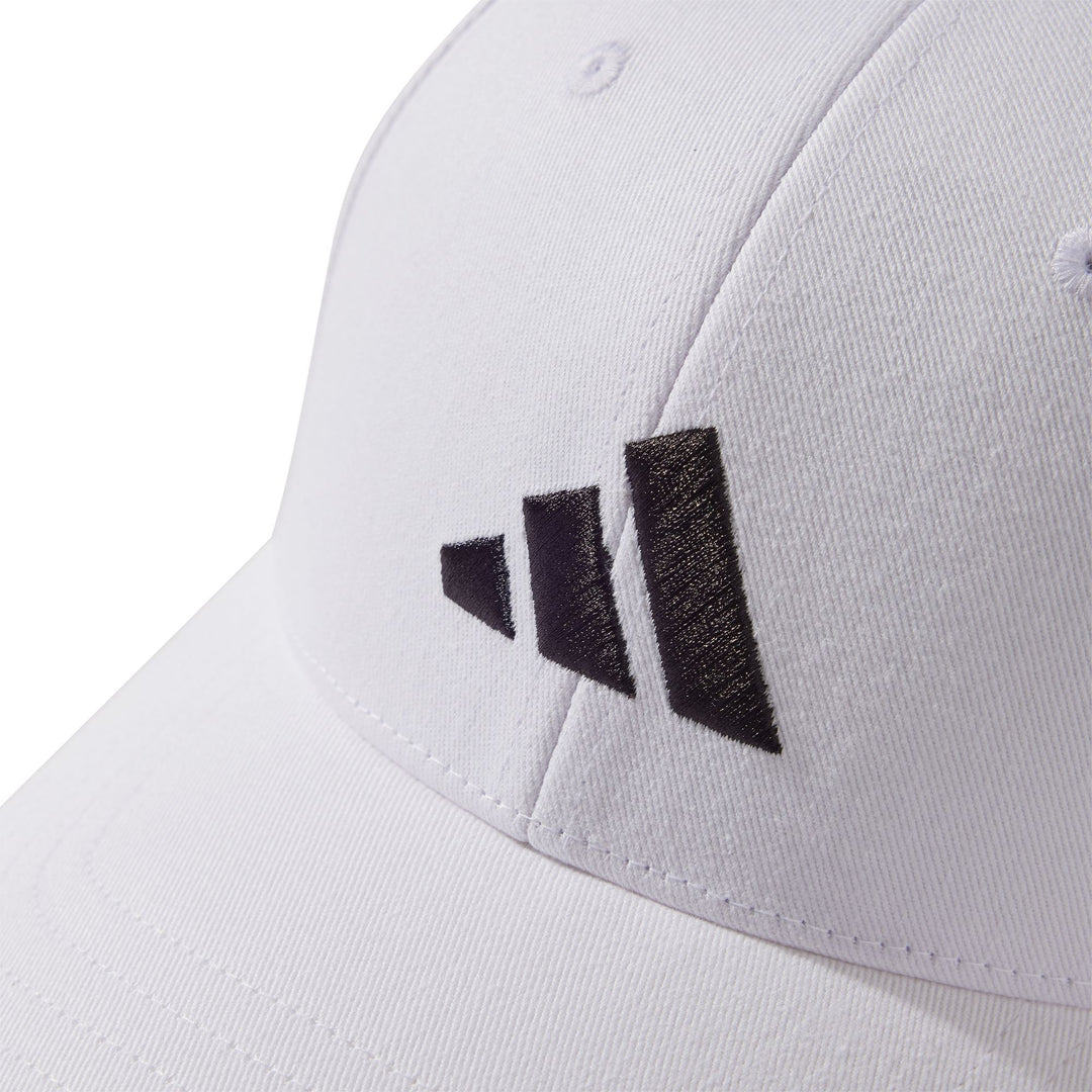 adidas Bb Cap Cot Nl - white/black