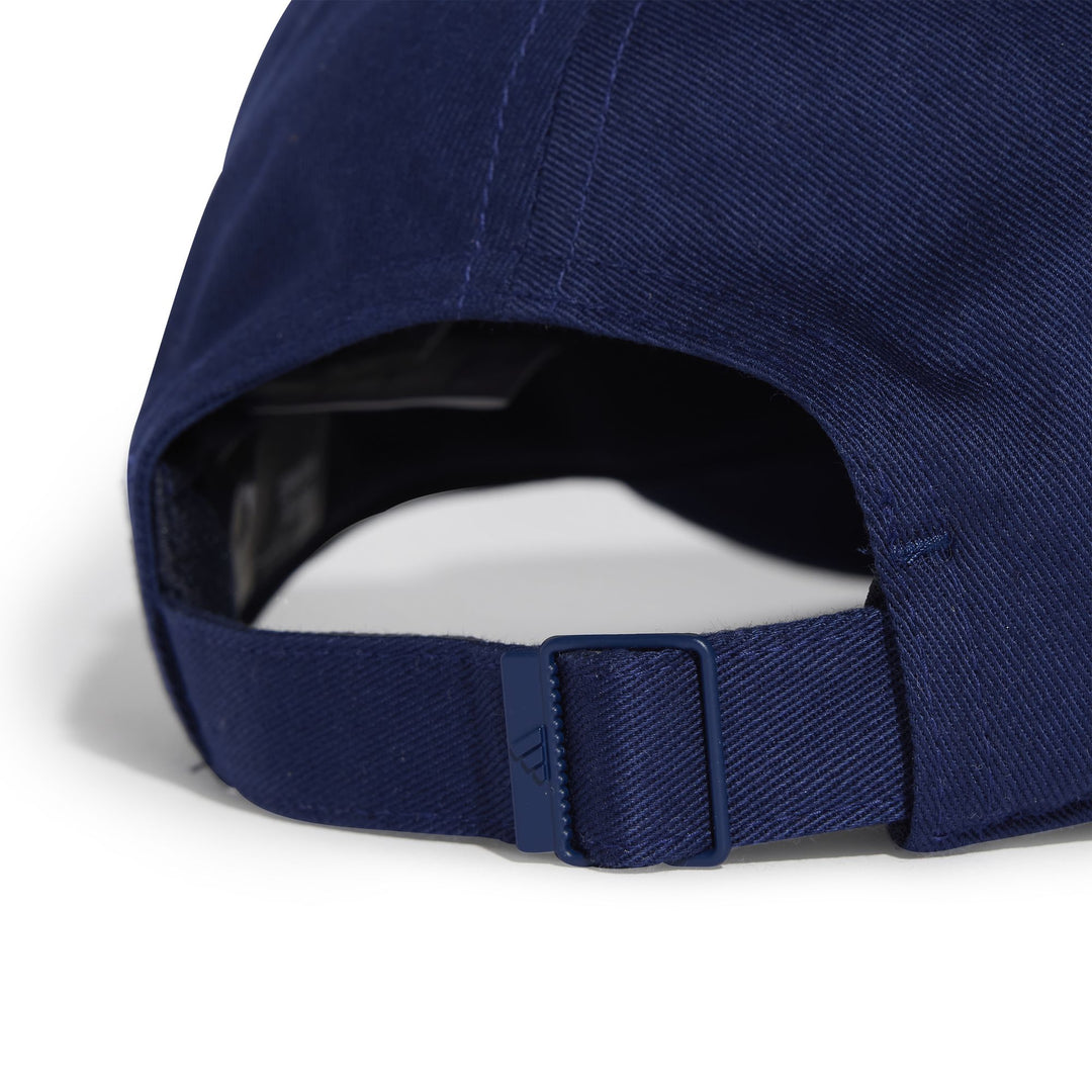 adidas Bb Cap Cot Nl - dkblue/white