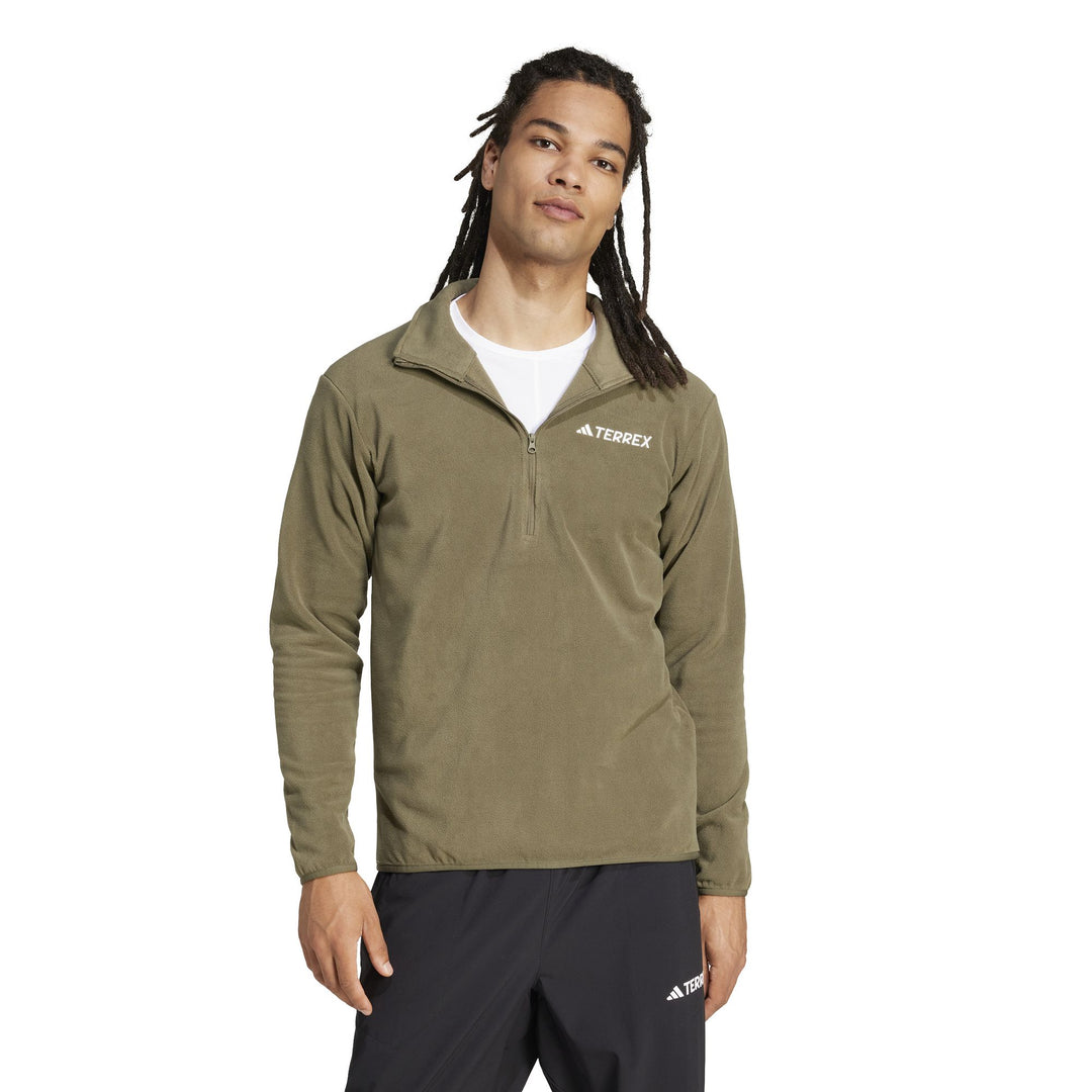 adidas Mt Ess Hz Fl Pullover