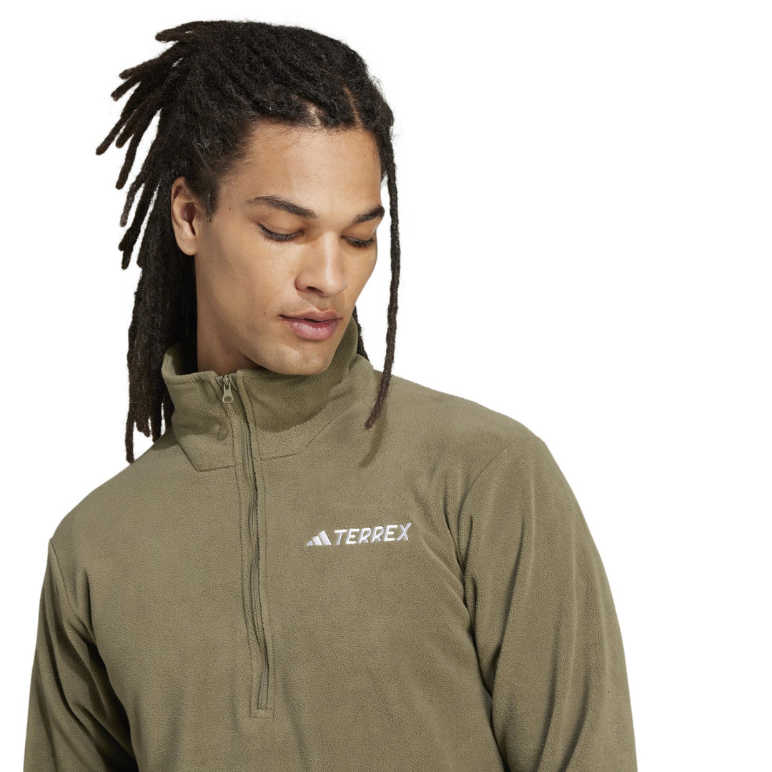 adidas Mt Ess Hz Fl Pullover