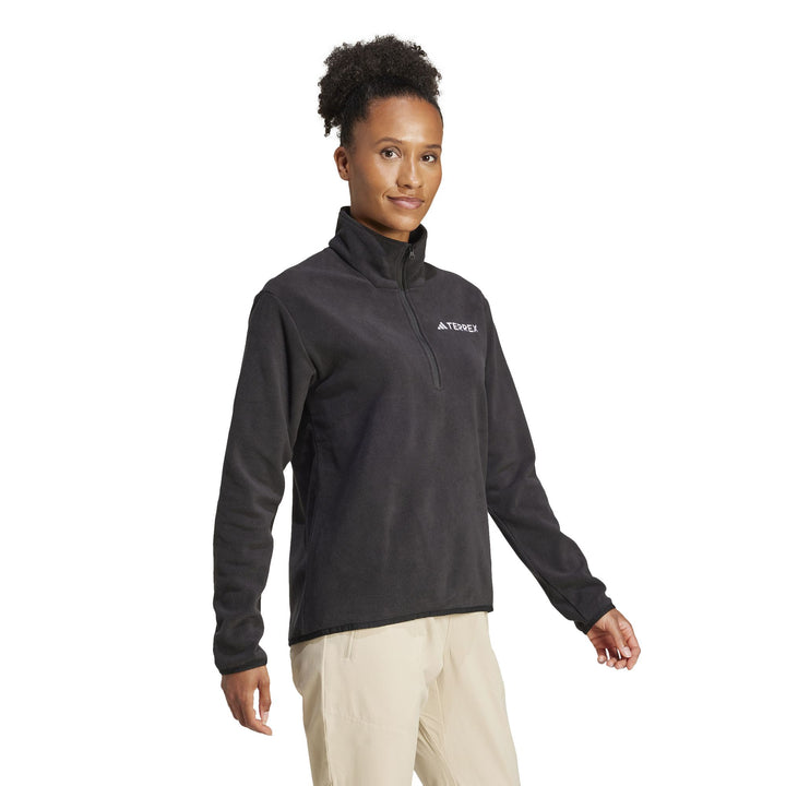 adidas W Mt Ess Hz Fl Pullover