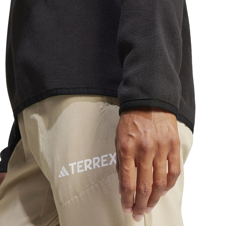adidas W Mt Ess Hz Fl Pullover