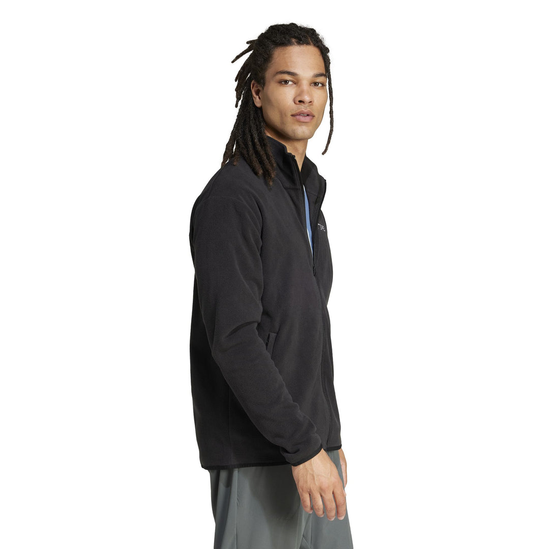 adidas Mt Ess Fz Fl Trainingsjacke