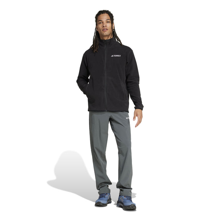 adidas Mt Ess Fz Fl Trainingsjacke