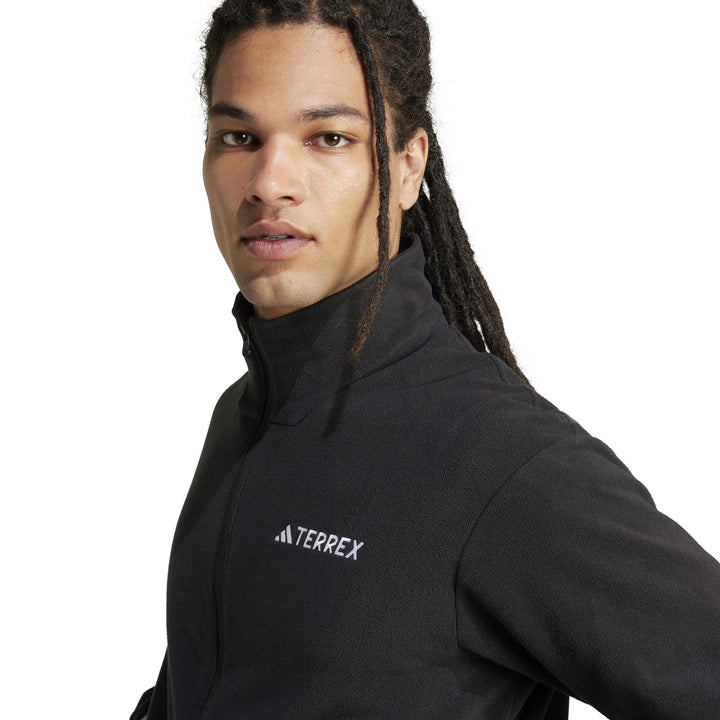 adidas Mt Ess Fz Fl Trainingsjacke