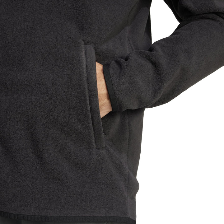 adidas Mt Ess Fz Fl Trainingsjacke