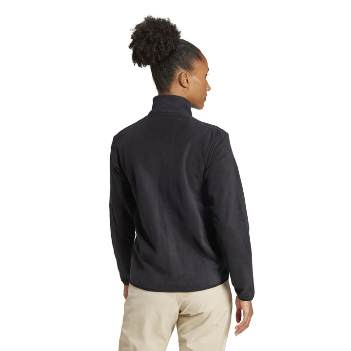 adidas W Mt Ess Fz Fl Trainingsjacke