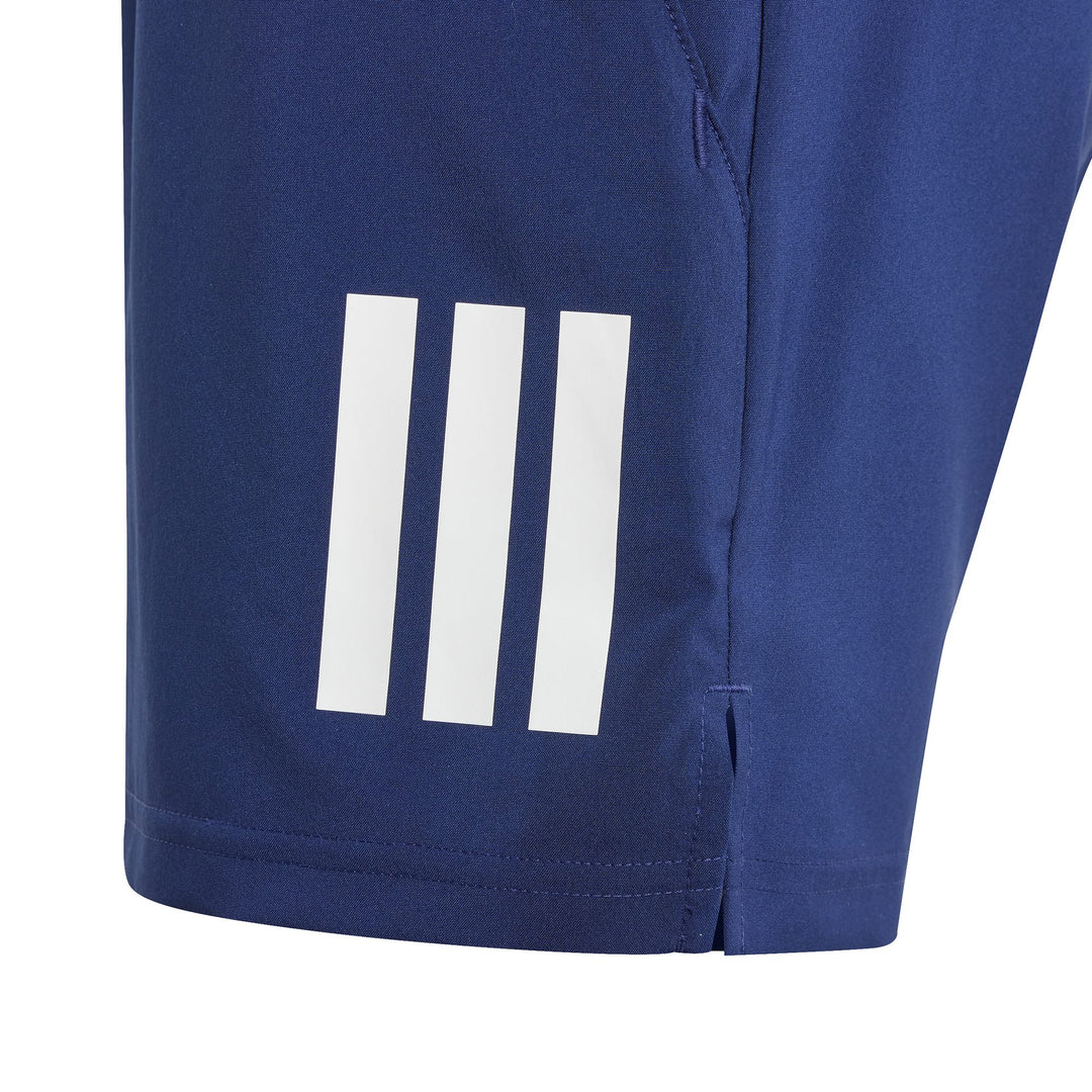 adidas B Club 3S Short - dkblue