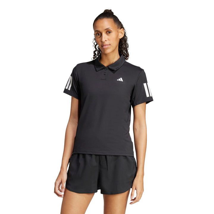 adidas Club Polo - black