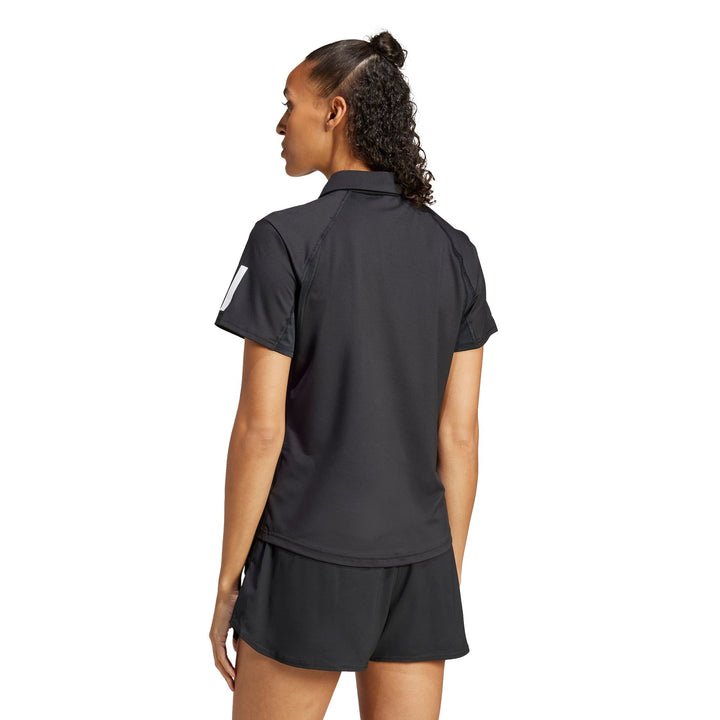 adidas Club Polo - black