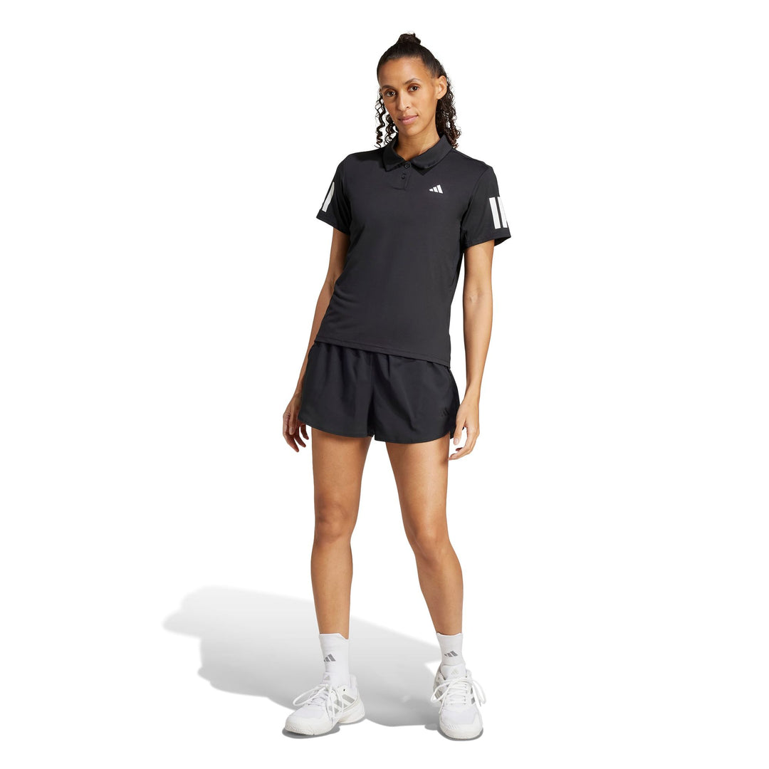 adidas Club Polo - black
