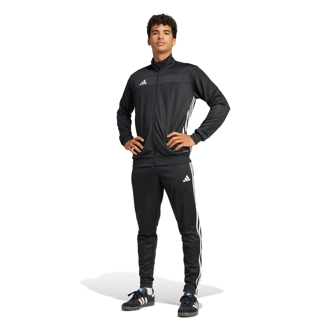 adidas Tiro Es Pnt - black/white