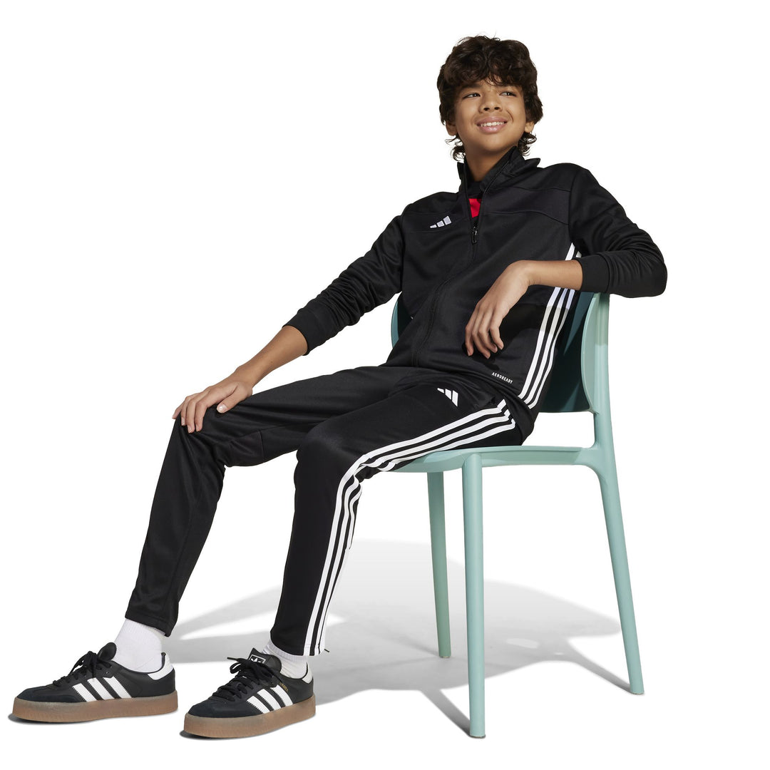 adidas Tiro Es Pnt Y Kinder Fußballhose
