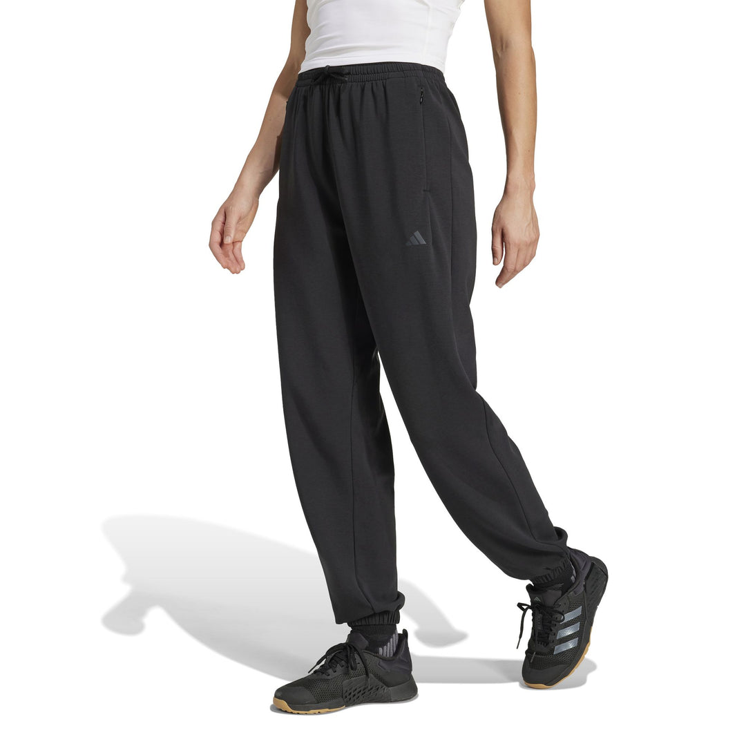 adidas D4T Knit Pant - black