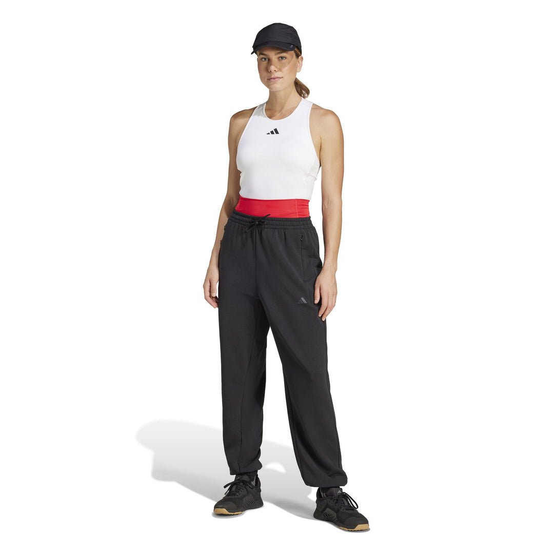 adidas D4T Knit Pant - black