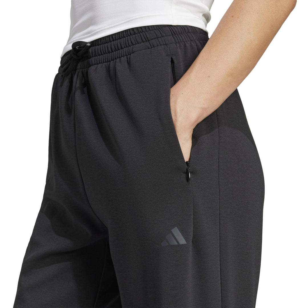 adidas D4T Knit Pant - black