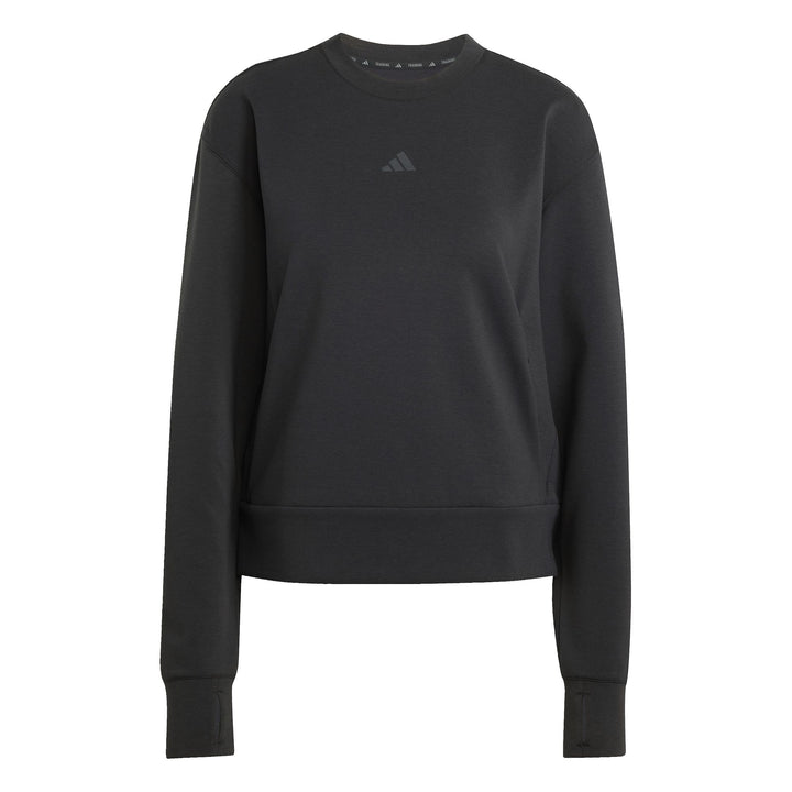 adidas D4T Knit Crew - black