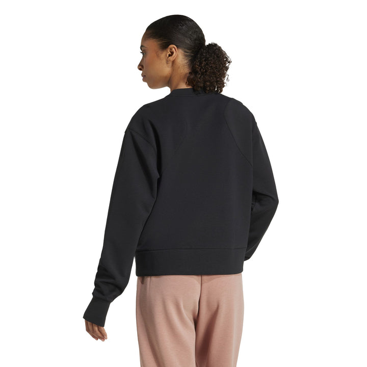 adidas D4T Knit Crew - black